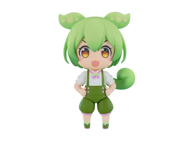 Good Smile Company "Nendoroid" -Tohoku Zunko/Zundamon Project- Zundamon