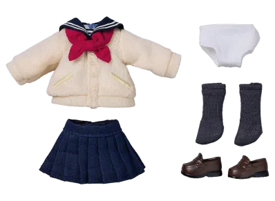Good Smile Company "Nendoroid Doll" -My Hero Academia- Outfit Set: Himiko Toga