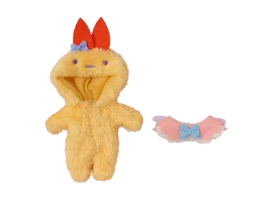 Good Smile Company "Nendoroid Doll" -Sumikkogurashi- Kigurumi Pajamas: Ebifurai no Shippo