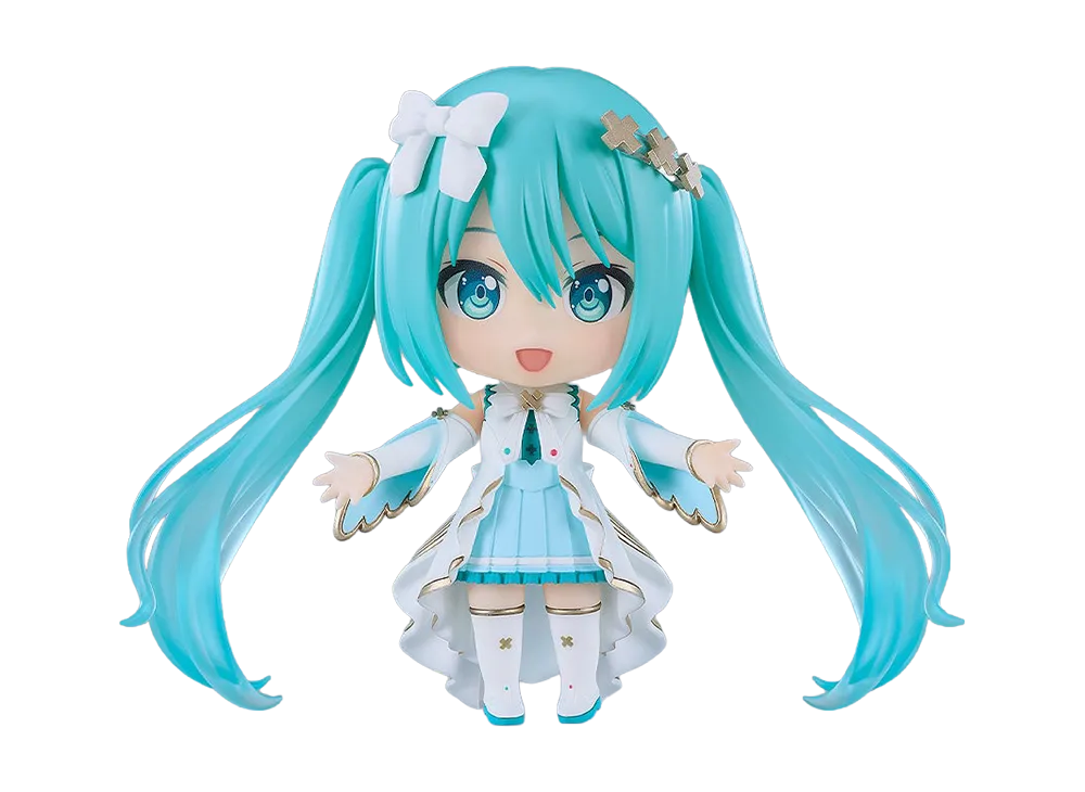 Good Smile Company "Nendoroid" -COLORFUL STAGE! The Movie: A Miku Who Can't Sing- Hatsune Miku: Unshuttered SEKAI Ver.