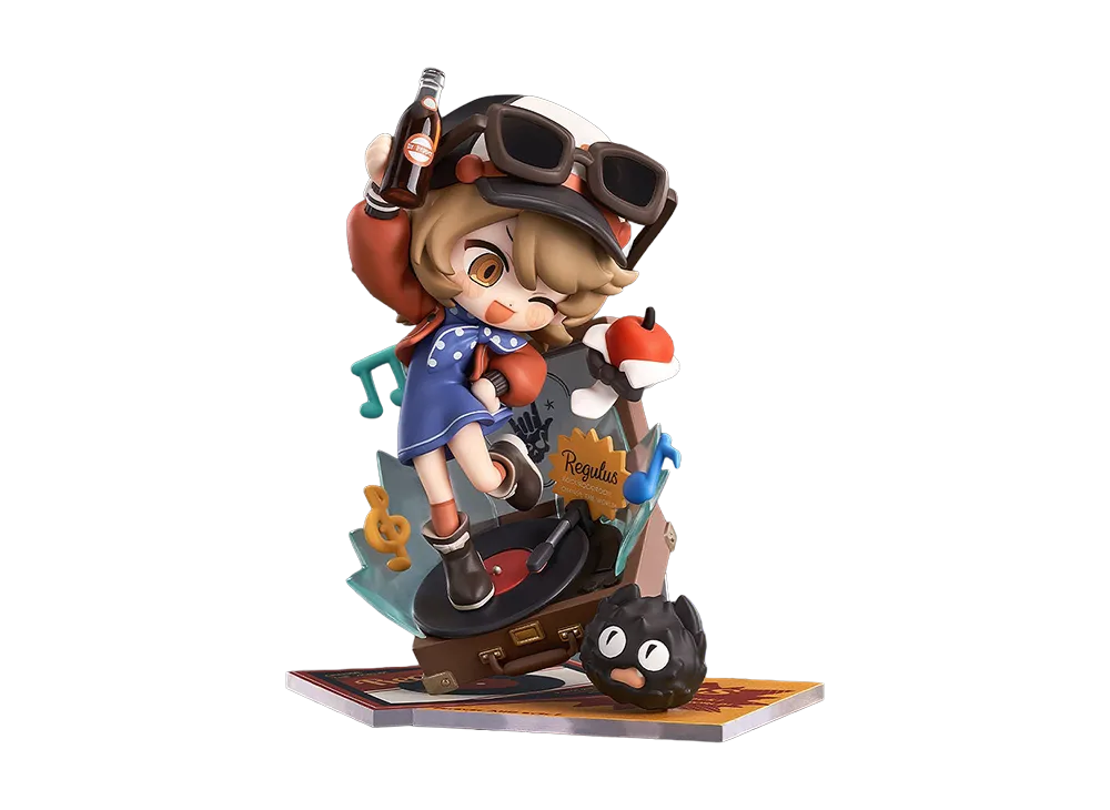 Good Smile Company "Qset+" -Reverse: 1999- Regulus