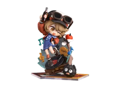 Good Smile Company "Qset+" -Reverse: 1999- Regulus