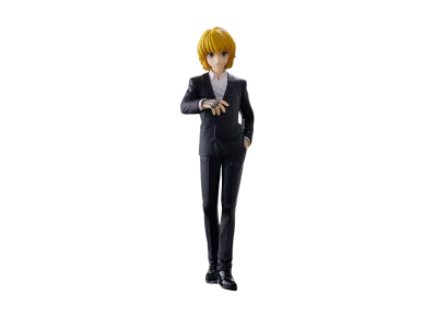 Good Smile Company "︎POP UP PARADE L size" -HUNTER x HUNTER- Curarpikt: Suit Ver. L Size