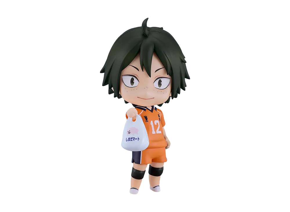 Good Smile Company "Nendoroid" -Haikyu!!- Tadashi Yamaguchi: The New Karasuno Ver.