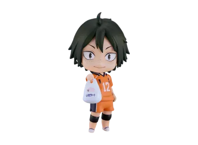 Good Smile Company "Nendoroid" -Haikyu!!- Tadashi Yamaguchi: The New Karasuno Ver.