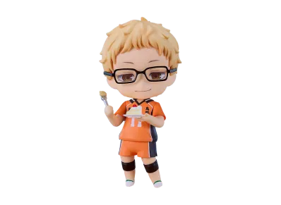 Good Smile Company "Nendoroid" -Haikyu!!- Kei Tsukishima: The New Karasuno Ver.