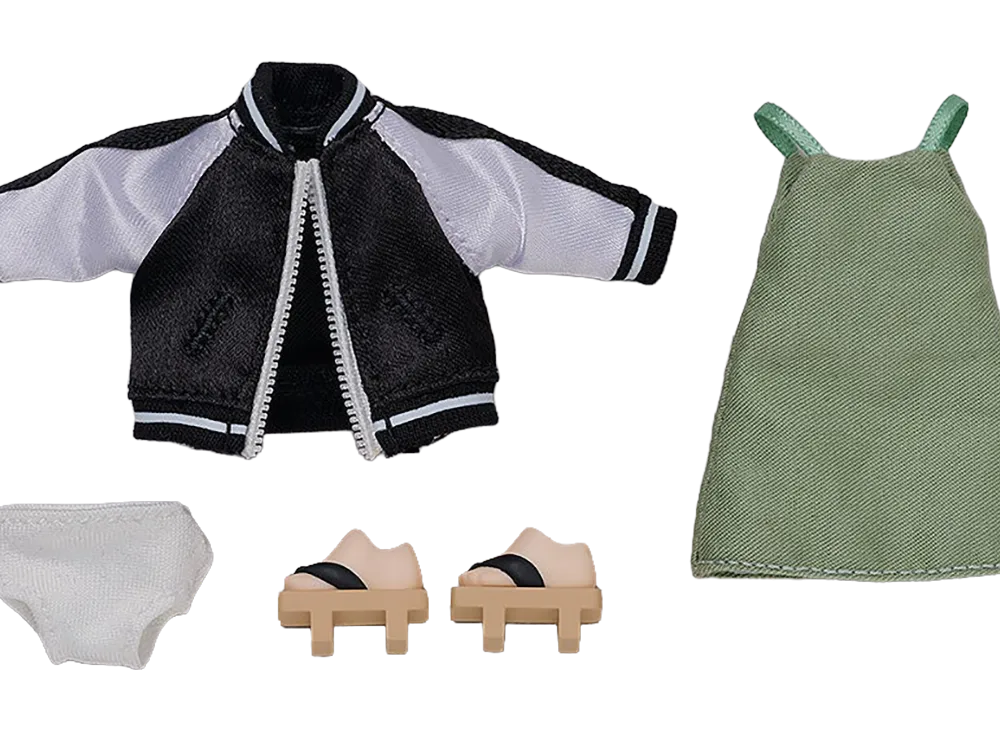 Good Smile Company "Nendoroid Doll" -Bocchi the Rock!- Outfit Set: Kikuri Hiroi