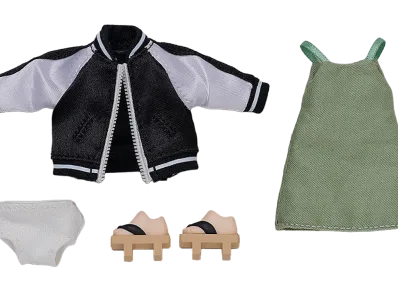 Good Smile Company "Nendoroid Doll" -Bocchi the Rock!- Outfit Set: Kikuri Hiroi