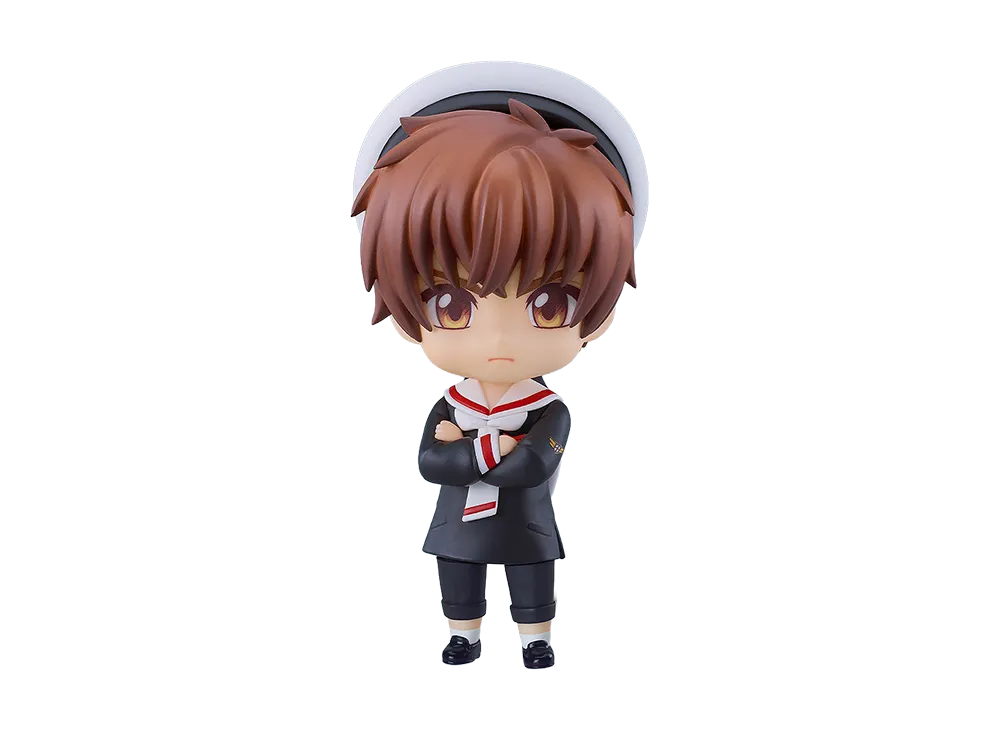 Good Smile Company "Nendoroid" -Cardcaptor Sakura- Syaoran Li: Tomoeda Elementary School Uniform Ver.