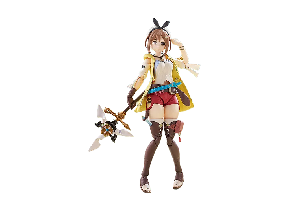 Good Smile Company "PLAMATEA" -Atelier Ryza: Ever Darkness & the Secret Hideout- Reisalin Stout