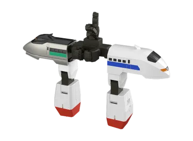 Good Smile Company "THE GATTAI" -The Brave Express Might Gaine- Might Gaine: Updated Arm Set