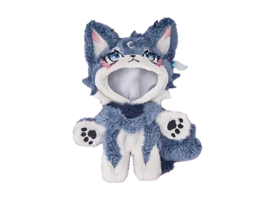 Good Smile Company "Nendoroid Doll" -FLUFFY LAND- Kigurumi Pajamas: Caesar