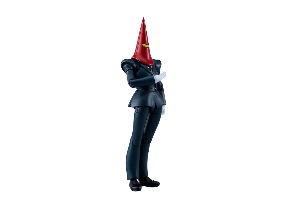 Good Smile Company "PLAMATEA" -Giant Robo: The Day the Earth Stood Still- Big Fire Member