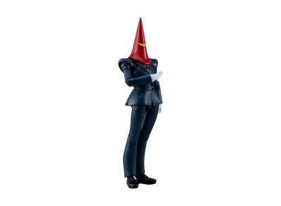 Good Smile Company "PLAMATEA" -Giant Robo: The Day the Earth Stood Still- Big Fire Member