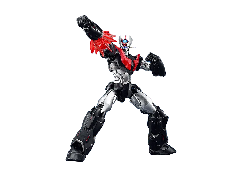 Good Smile Company "MODEROID" -Mazinger Destroying Hell- Mazinger ZEST