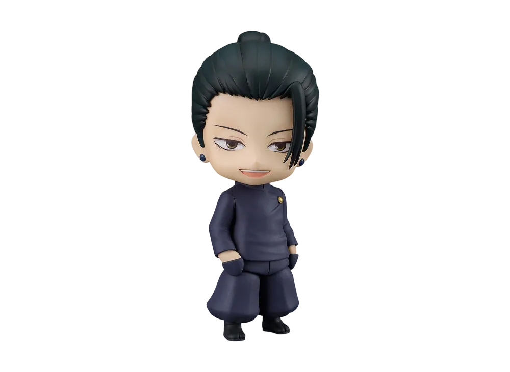 Good Smile Company "Nendoroid" -Jujutsu Kaisen- Suguru Geto: Tokyo Jujutsu High School Ver.