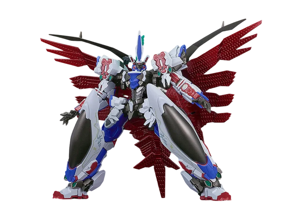 Good Smile Company "MODEROID" -Demonbane- Demonbane: Shantak Set
