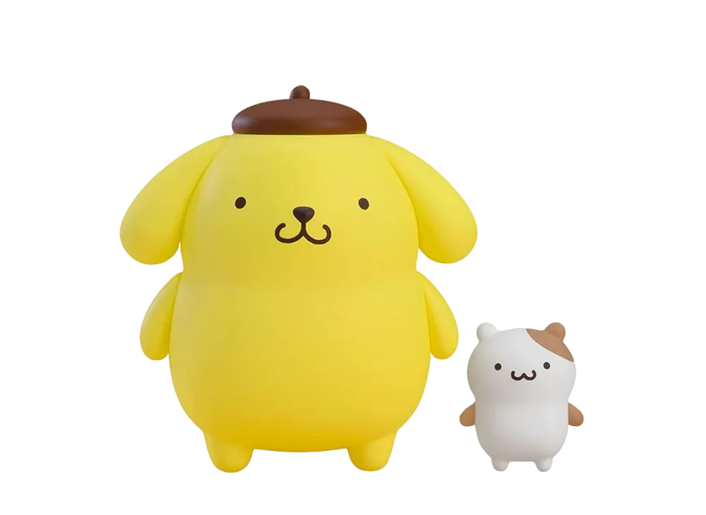 Good Smile Company "Nendoroid" -Pompompurin- Pompompurin