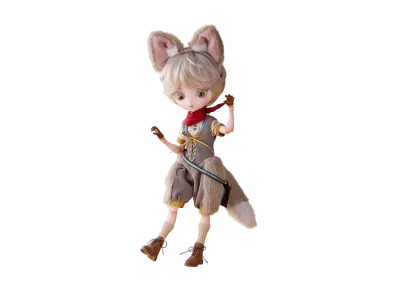 Good Smile Company "Harmonia bloom" -Harmonia bloom- Zuckerl Gentle Wolf