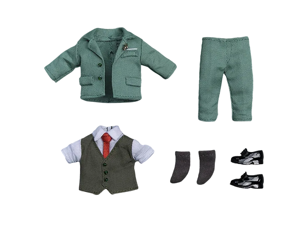 Good Smile Company "Nendoroid Doll" -SPY x FAMILY- Outfit Set: Loid Forger