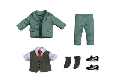 Good Smile Company "Nendoroid Doll" -SPY x FAMILY- Outfit Set: Loid Forger