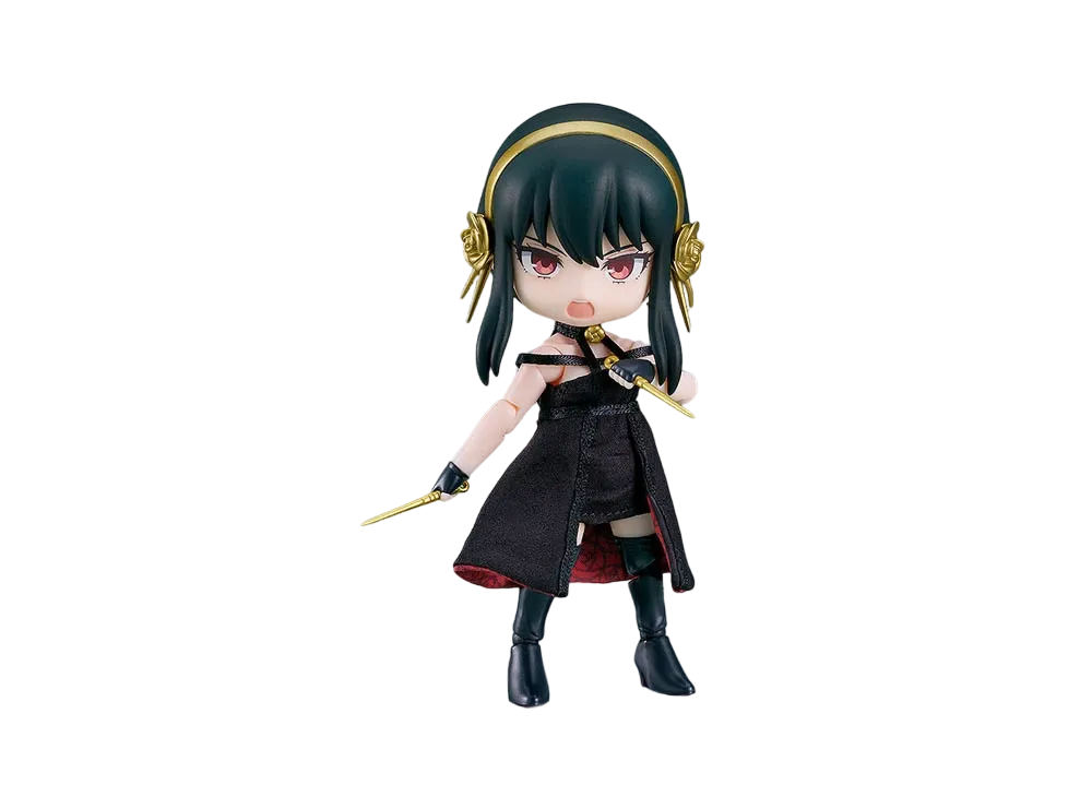 Good Smile Company "Nendoroid Doll" -SPY x FAMILY- Yor Forger: Thorn Princess Ver.