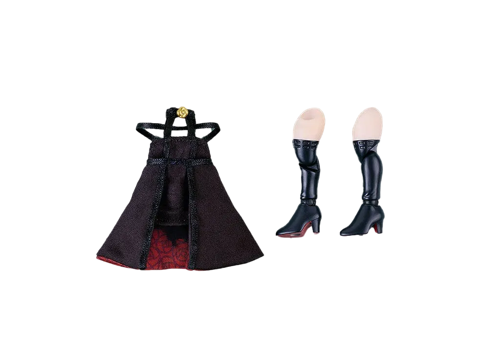 Good Smile Company "Nendoroid Doll" -SPY x FAMILY- Outfit Set: Yor Forger Thorn Princess Ver.