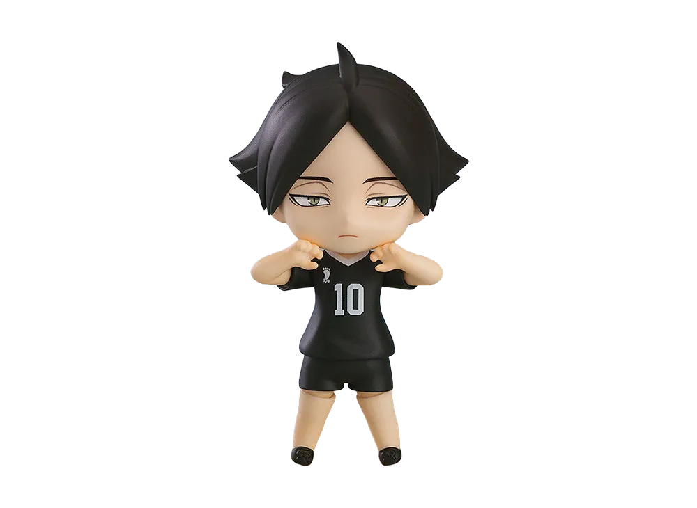 Good Smile Company "Nendoroid" -Haikyu!!- Rintaro Suna
