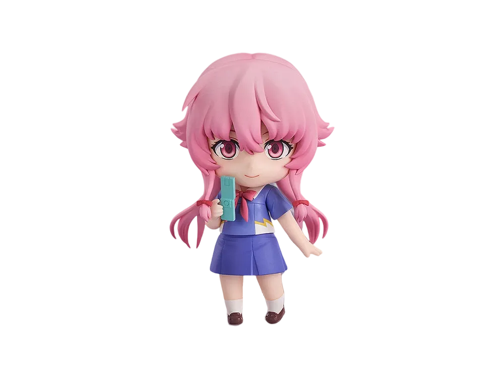 Good Smile Company / Good Smile Arts Shanghai "Nendoroid" -Future Diary- Yuno Gasai