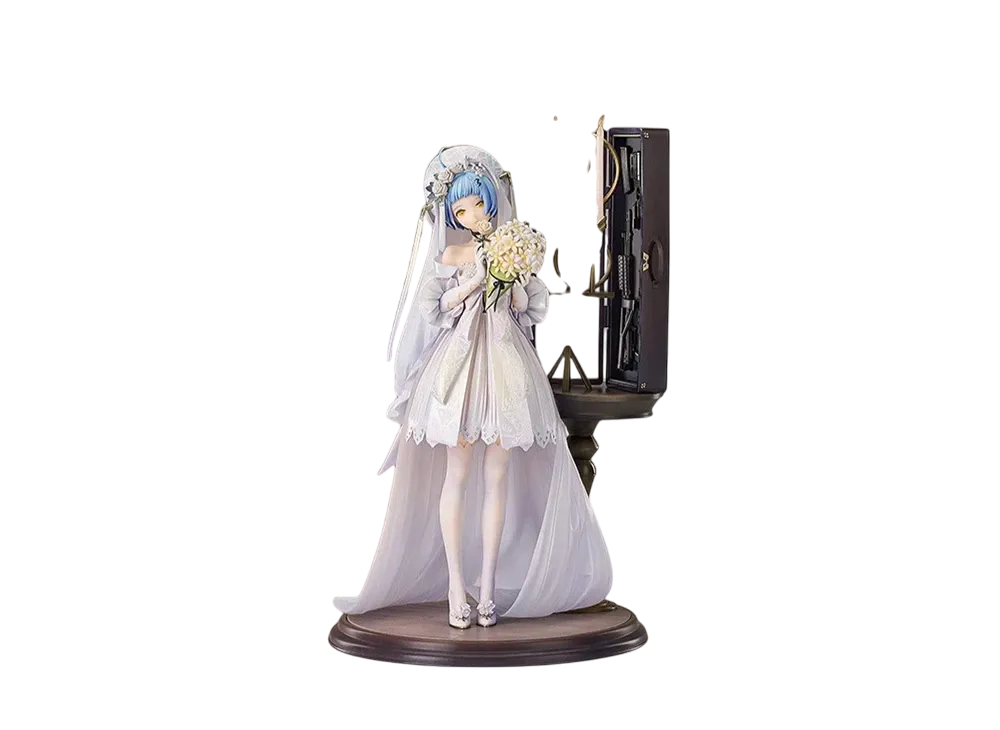 Good Smile Company "1/7 Scale" -Girls' Frontline- Zas M21: Affections Behind the Bouquet