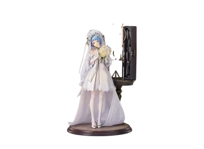 Good Smile Company "1/7 Scale" -Girls' Frontline- Zas M21: Affections Behind the Bouquet