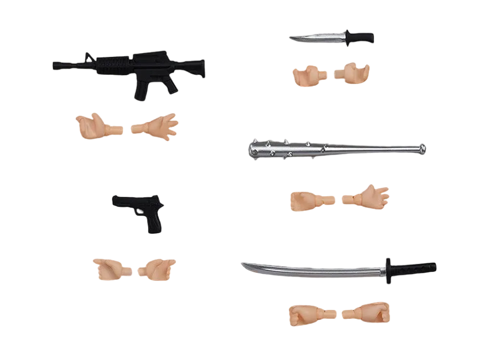 Good Smile Company "Nendoroid Doll" Weapon Parts Set