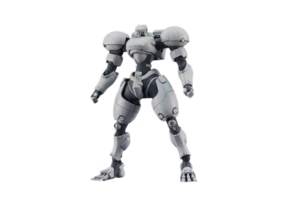 Good Smile Company "MODEROID" -Gunparade March- SHIKON (Single-pilot Model)