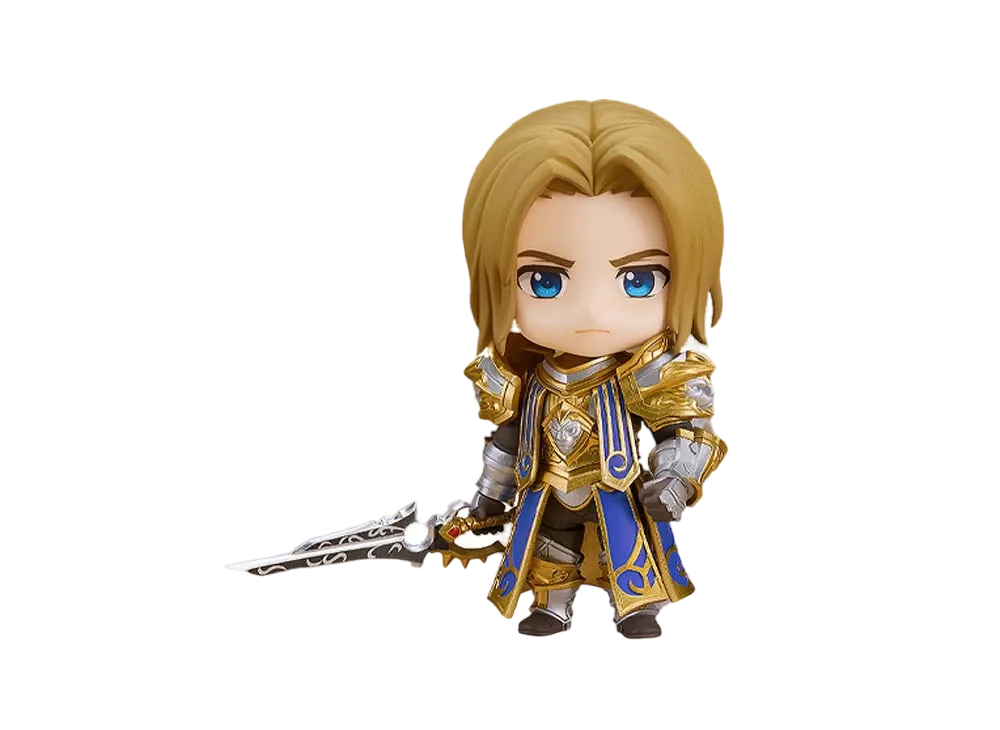 Good Smile Company "Nendoroid" -World of Warcraft- Anduin Wrynn