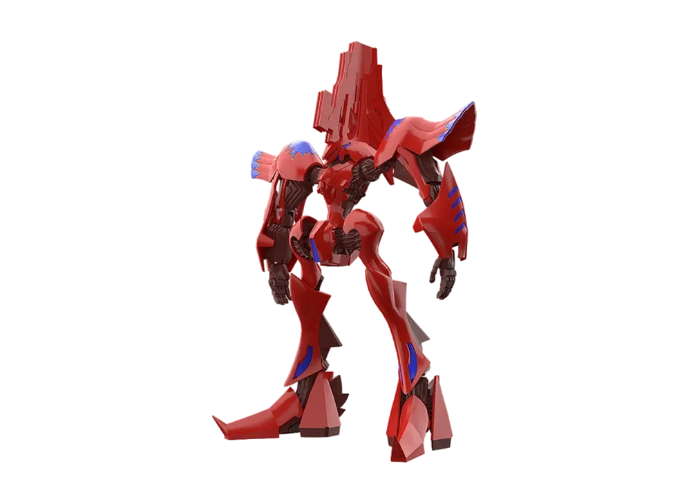 Good Smile Company "MODEROID" -Brain Powerd- Queency Volonthe