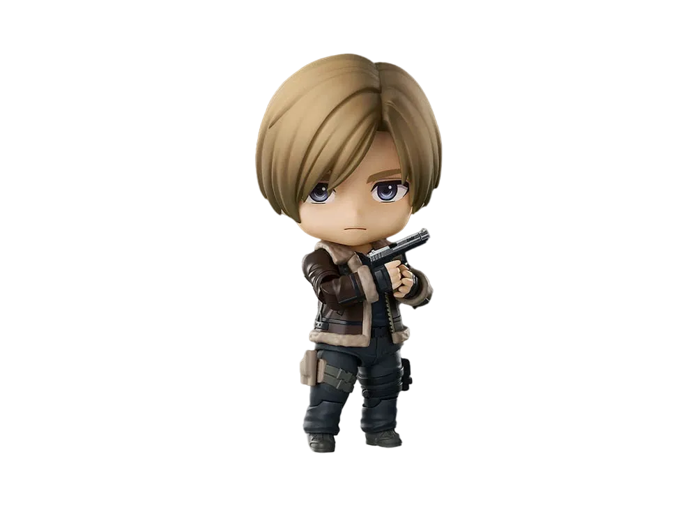 Good Smile Company "Nendoroid" -Resident Evil 4- Leon S. Kennedy
