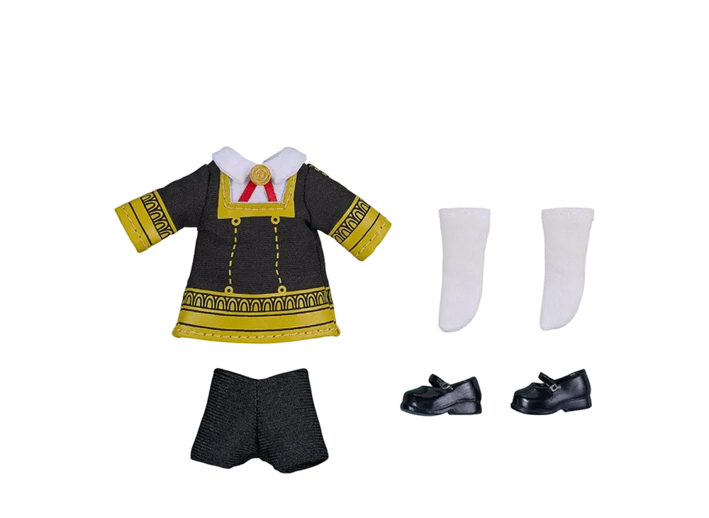 Good Smile Company "Nendoroid Doll" -SPY x FAMILY- Outfit Set: Anya Forger