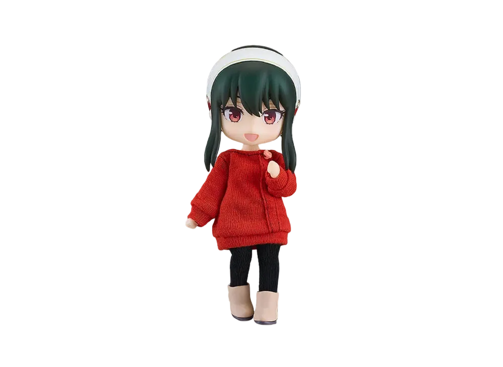 Good Smile Company "Nendoroid Doll" -SPY x FAMILY- Yor Forger: Casual Outfit Dress Ver.