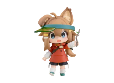 Good Smile Company "Nendoroid" -Mochiyama Kingyo- Mamehinata