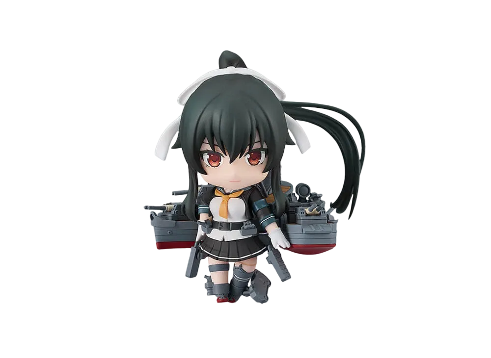Good Smile Company "Nendoroid" -KanColle Season 2: Let's Meet at Sea- Yahagi Kai Ni
