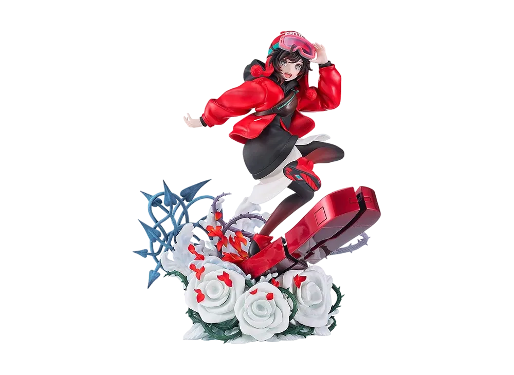 Good Smile Company "1/7th Scale" -RWBY: Ice Queendom- Ruby Rose: Lucid Dream