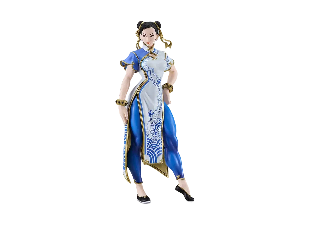 Good Smile Company "POP UP PARADE" -Street Fighter Series- Chun-Li: SF6 Ver.