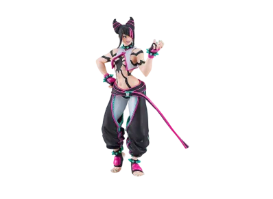 Good Smile Company "POP UP PARADE" -Street Fighter Series- Juri