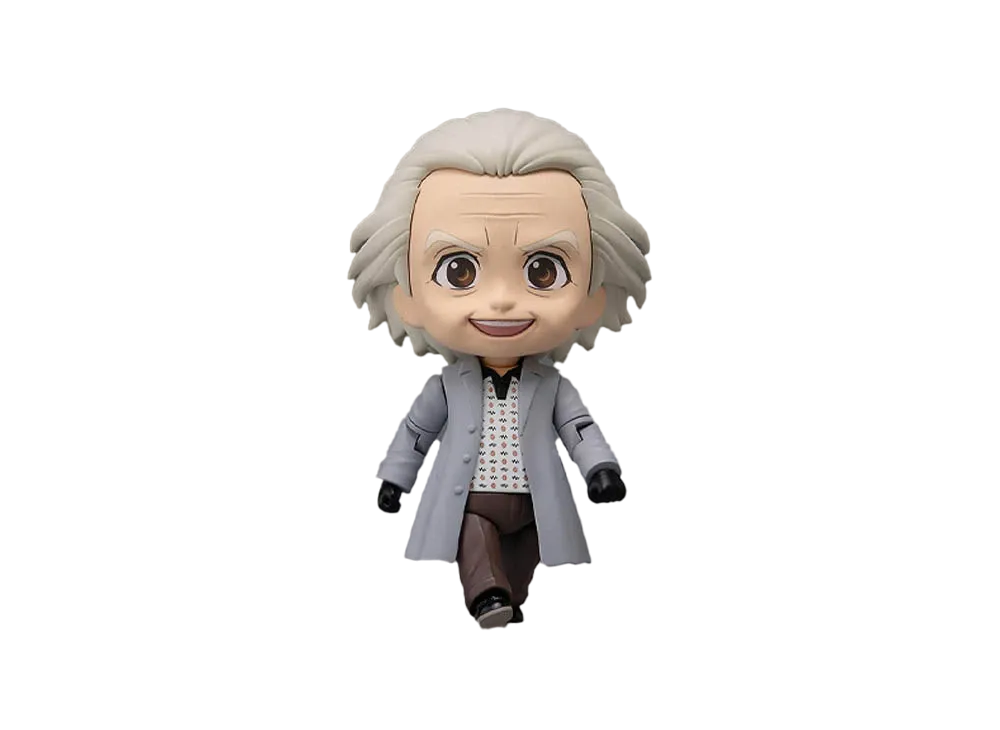 Good Smile Company "Nendoroid" -Back to the Future- Doc (Emmett Brown)