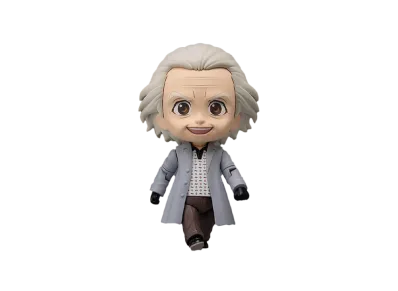 Good Smile Company "Nendoroid" -Back to the Future- Doc (Emmett Brown)