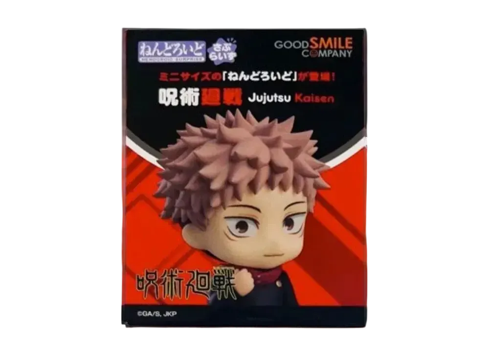 Good Smile Company "Nendoroid Surprise" -Jujutsu Kaisen- Jujutsu Kaisen Normal ver. 1 Piece