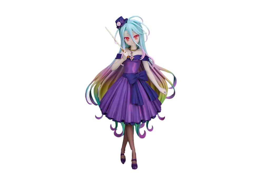 Good Smile Company "POP UP PARADE" -No Game No Life- Shiro: Concert Ver. L Size