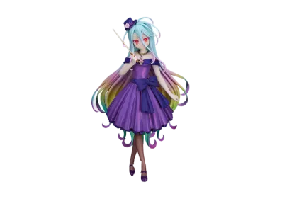 Good Smile Company "POP UP PARADE" -No Game No Life- Shiro: Concert Ver. L Size
