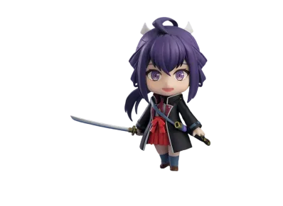 Good Smile Company "Nendoroid" -Reign of the Seven Spellblades- Nanao = Hibiya