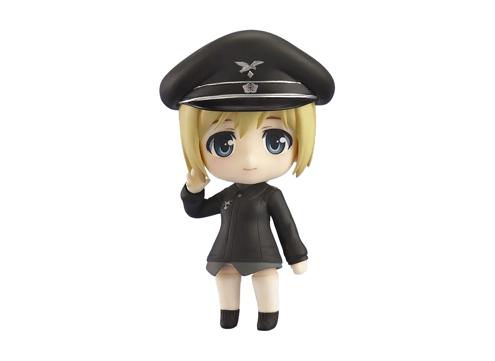 Good Smile Company "Nendoroid" -Strike Witches- 269 Erica Hartmann